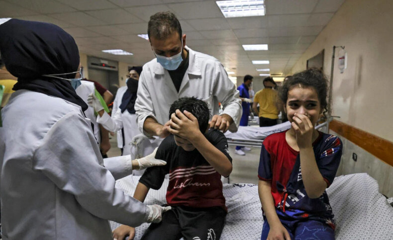 اليونيسيف: 351 طفلاً استشهدوا في قطاع غزة منذ إعلان "وقف النار" في أكتوبر 2025