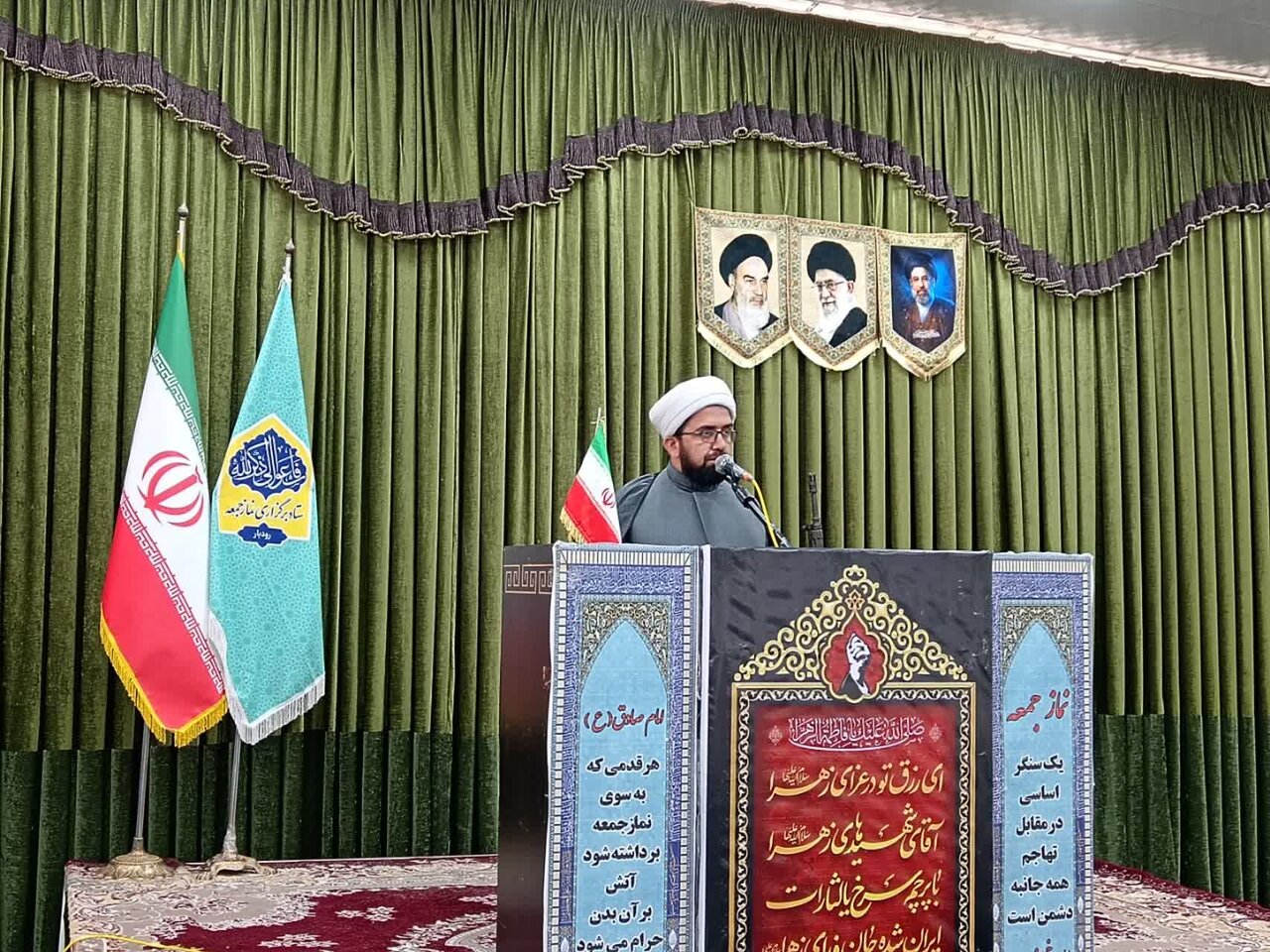 وحدت ملی و بصیرت؛ دژ استوار ملت در برابر جنگ روانی دشمن