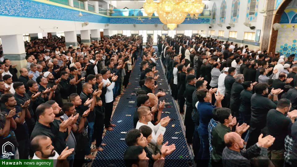ایامِ فاطمیہ کی تعلیمات حق و باطل کی پہچان کا ذریعہ ہیں؛ ایران کے خلاف سافٹ وار اور میڈیا پروپیگنڈے سے ہوشیار رہنا ضروری ہے: مولانا سید محمد ذکی الباقری