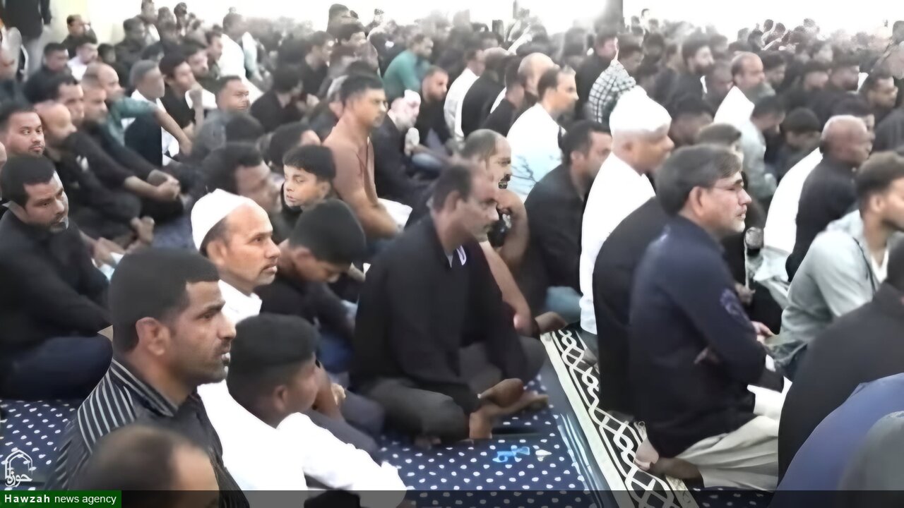 अय्याम ए फ़ातेमिया की शिक्षाएँ सत्य और असत्य की पहचान का माध्यम हैंः मौलाना सय्यद मोहम्मद ज़की अल-बाक़री