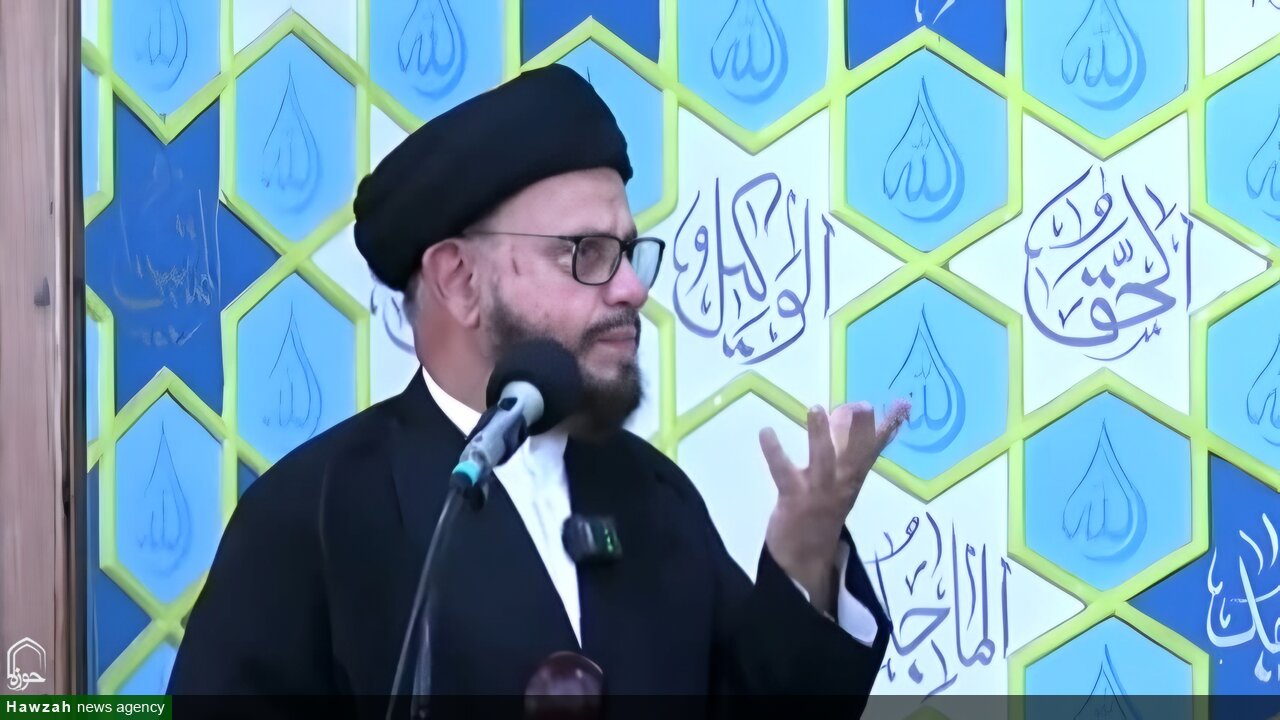 ایامِ فاطمیہ کی تعلیمات حق و باطل کی پہچان کا ذریعہ ہیں؛ ایران کے خلاف سافٹ وار اور میڈیا پروپیگنڈے سے ہوشیار رہنا ضروری ہے: مولانا سید محمد ذکی الباقری