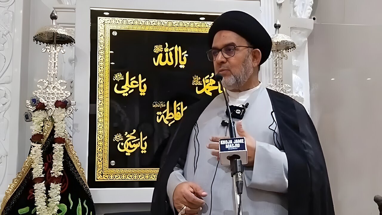 محبت حضرت زهرا(س) از ارکان کمال نبوت انبیا(علیهم السلام) است