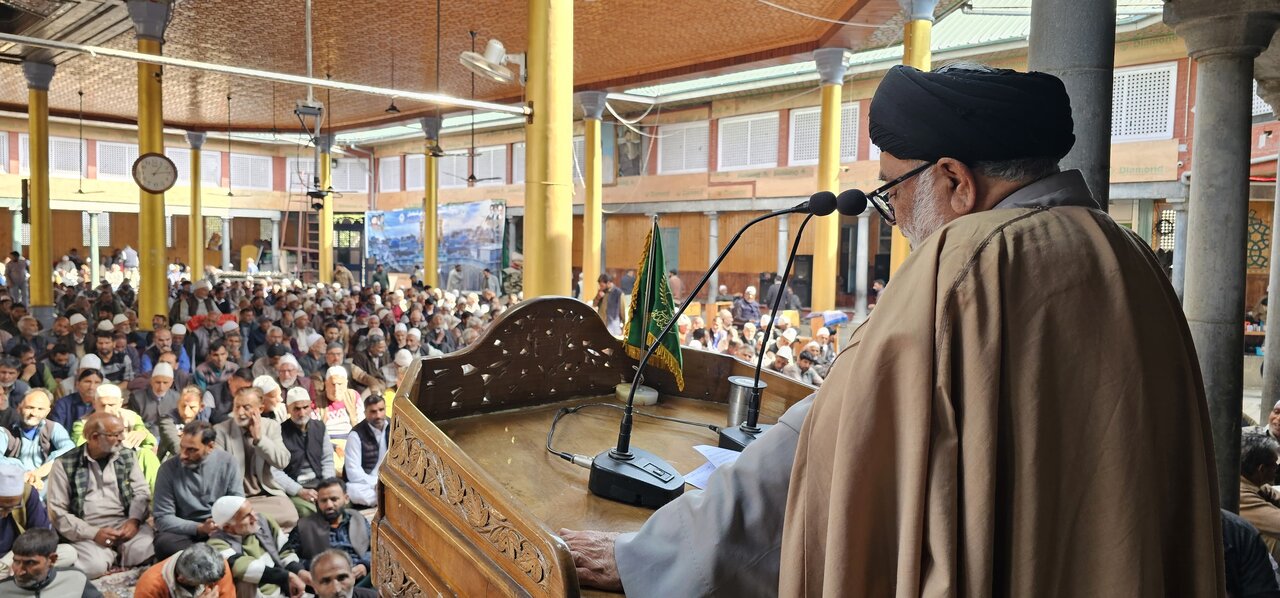 نوجوانوں کا روشن مستقبل قرآنی تعلیمات، ایمان اور اخلاقی کردار سے وابستہ ہے؛ آغا سید حسن موسوی الصفوی