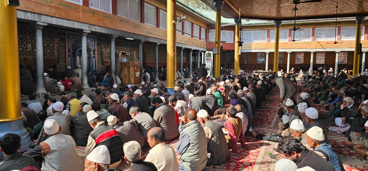 نوجوانوں کا روشن مستقبل قرآنی تعلیمات، ایمان اور اخلاقی کردار سے وابستہ ہے؛ آغا سید حسن موسوی الصفوی