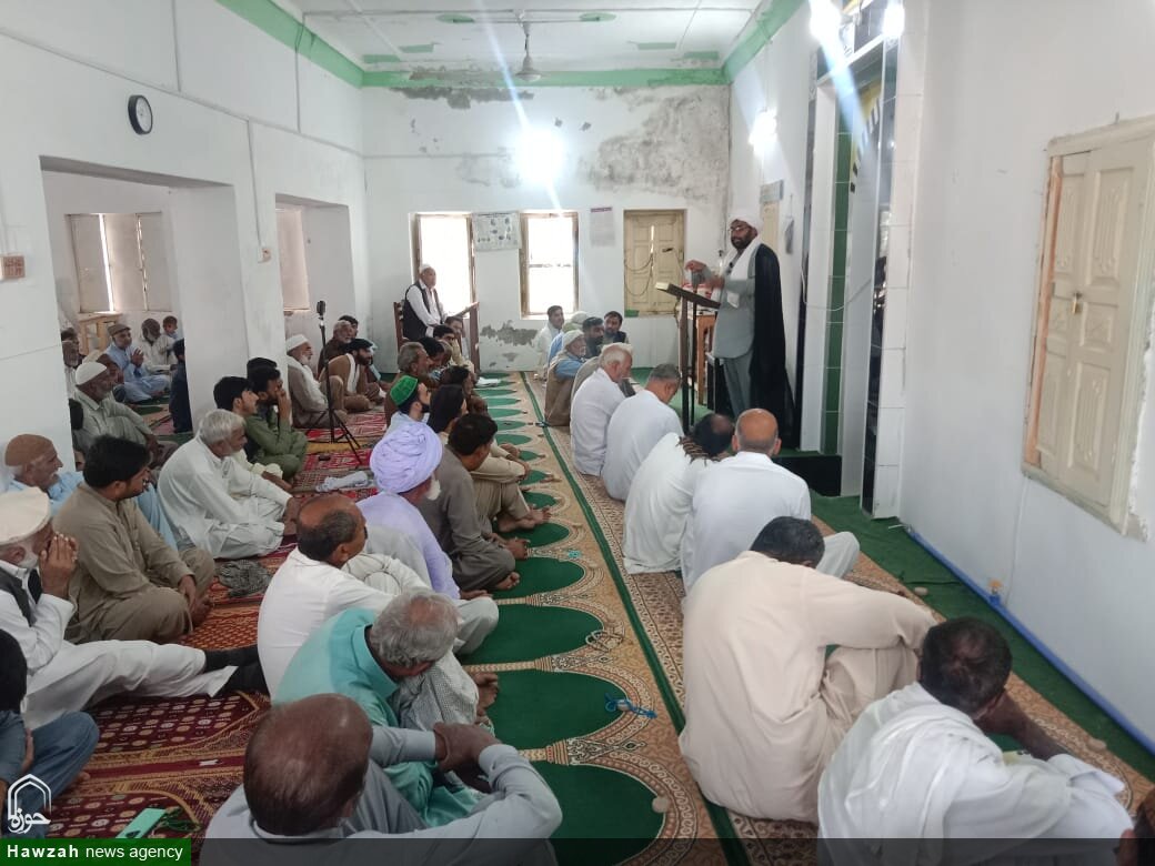 اسلام کو زندگی کے تمام شعبوں میں اپنانا ضروری ہے، شیطان انسان کو قدم بہ قدم گمراہی کی طرف لے جاتا ہے؛ مولانا لیاقت علی رانجھا