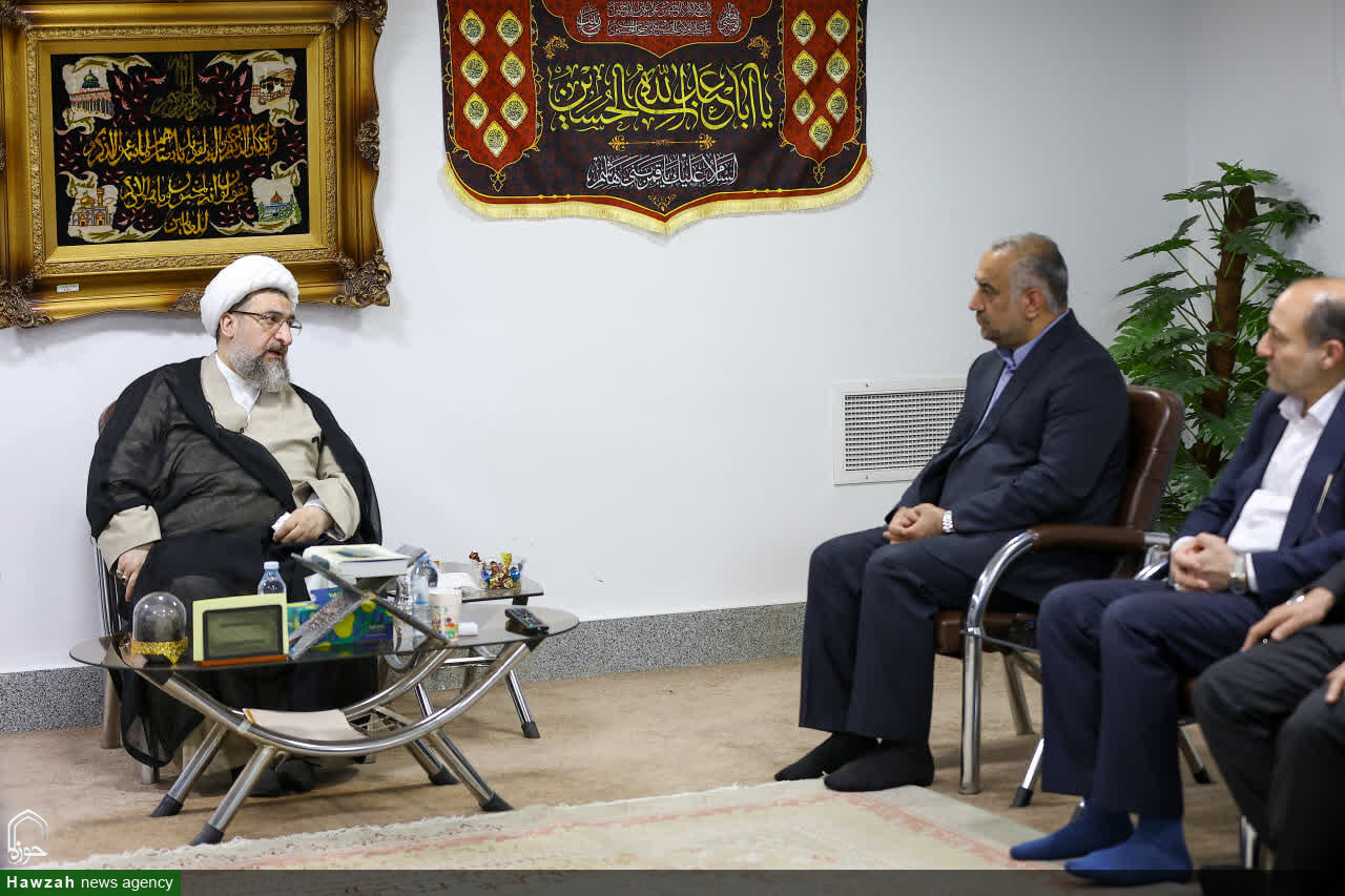 حضور مبلغان در بندها پناهگاهی معنوی برای زندانیان است