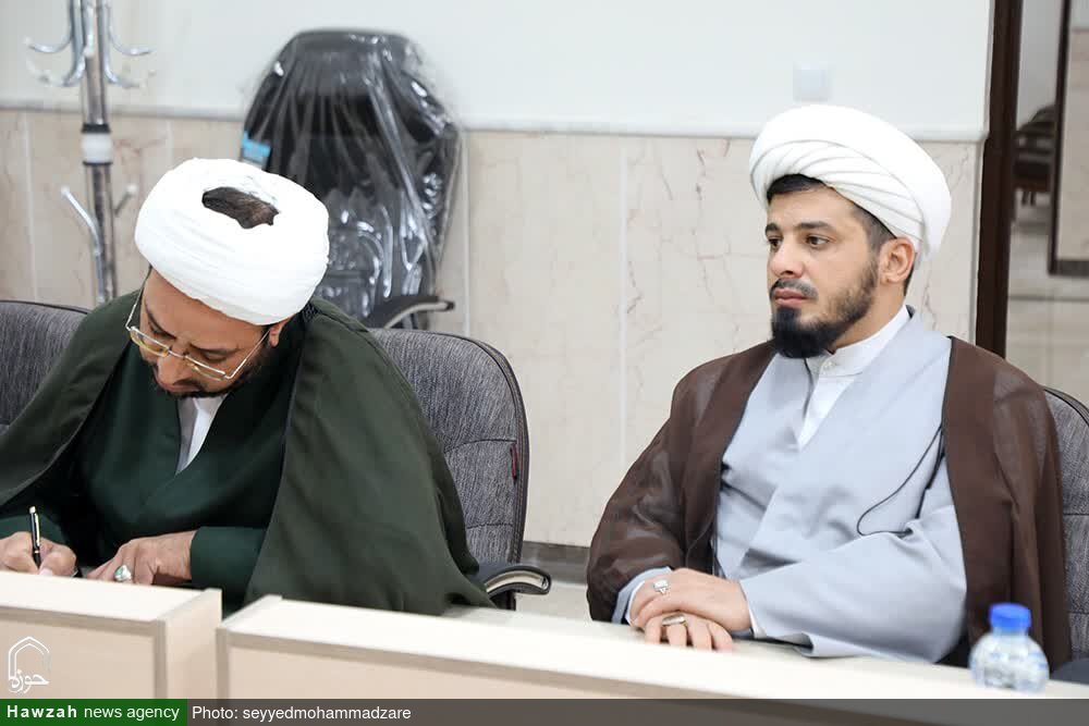 سفر رئیس مرکز خدمات حوزه های علمیه به استان یزد