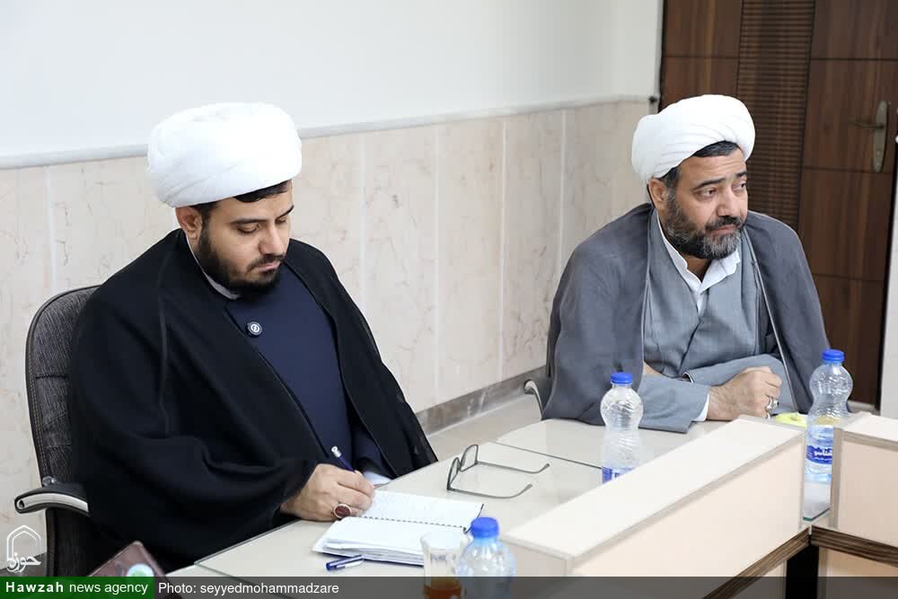سفر رئیس مرکز خدمات حوزه های علمیه به استان یزد