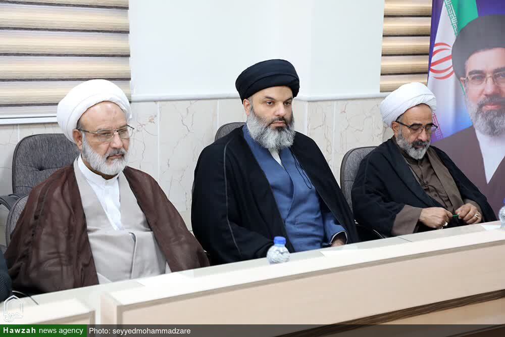 سفر رئیس مرکز خدمات حوزه های علمیه به استان یزد