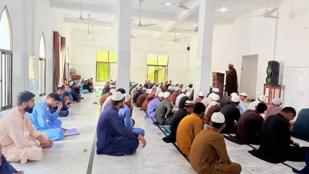 امتِ مسلمہ کے درمیان محبت، بھائی چارے اور باہمی احترام کے فروغ سے مسلمانوں کی طاقت بھی اجاگر ہوتی ہے، خطیب جمعہ
