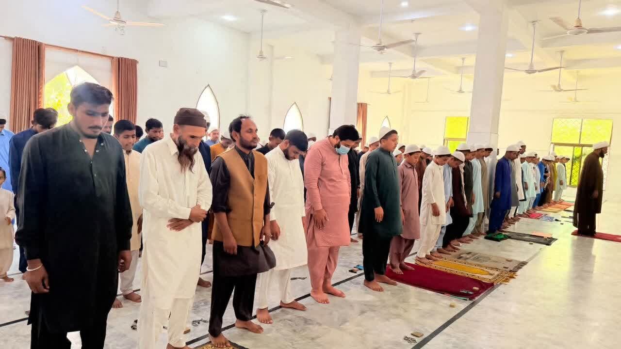 امتِ مسلمہ کے درمیان محبت، بھائی چارے اور باہمی احترام کے فروغ سے مسلمانوں کی طاقت بھی اجاگر ہوتی ہے، خطیب جمعہ