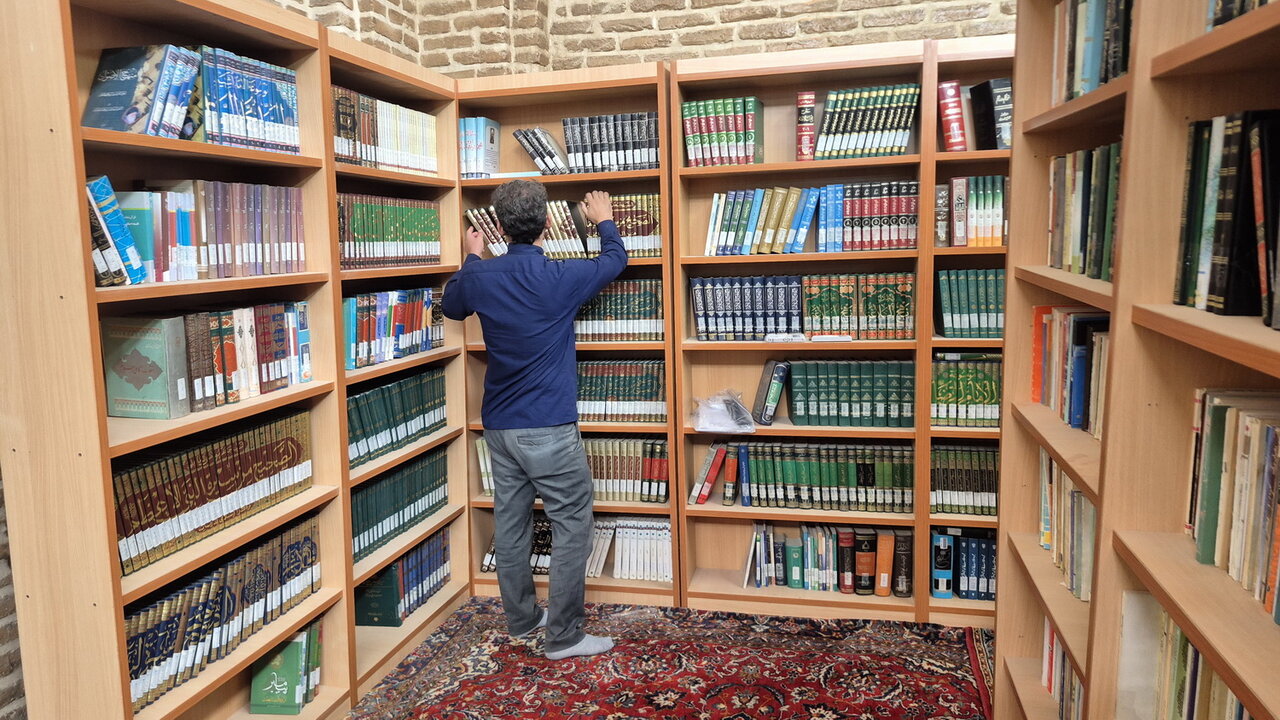 مدرسه علمیه امام خمینی کاشان از زیباترین اثر ارزشمند تاریخ اسلامی تا پرورش نخبگان علمی