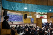 حضرت فاطمہ زہرا (س) نے دین کے احیا اور ولایت کے تحفظ کے لیے اپنا سب کچھ قربان کر دیا