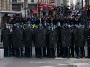 Temor en Francia: masivo despliegue policial ante protestas populares