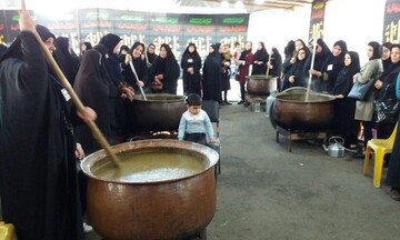 احکام شرعی | جابجایی نذورات در ایام فاطمیه