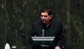 Mokhber: US, Israeli threats reflect desperation; Iran has surprises