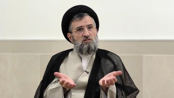 فیلم کامل گفت و گو با حجت‌الاسلام والمسلمین حسینی قمی با موضوع ایام فاطمیه