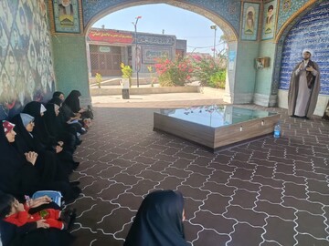 بیعت عهدی برای وفاداری، پایمردی و ایستادگی تا پای جان در مسیر حق است