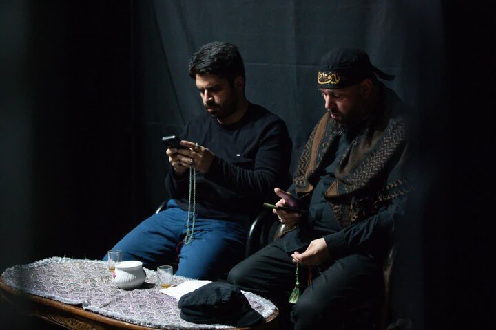 تصاویر/ مراسم سوگواری فاطمیه اول
