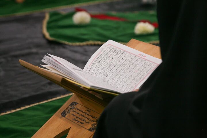 تصاویر/ مراسم سوگواری فاطمیه اول