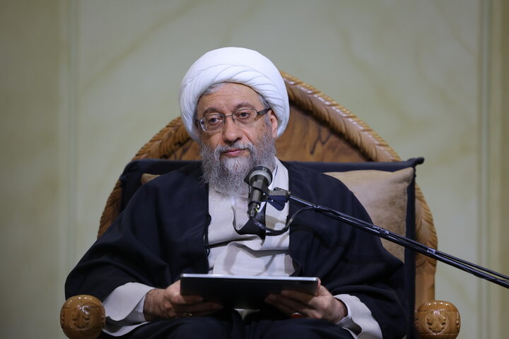 آیت‌الله صادق آملی‌لاریجانی