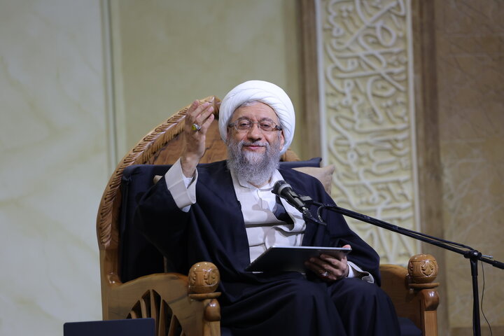 آیت‌الله صادق آملی‌لاریجانی