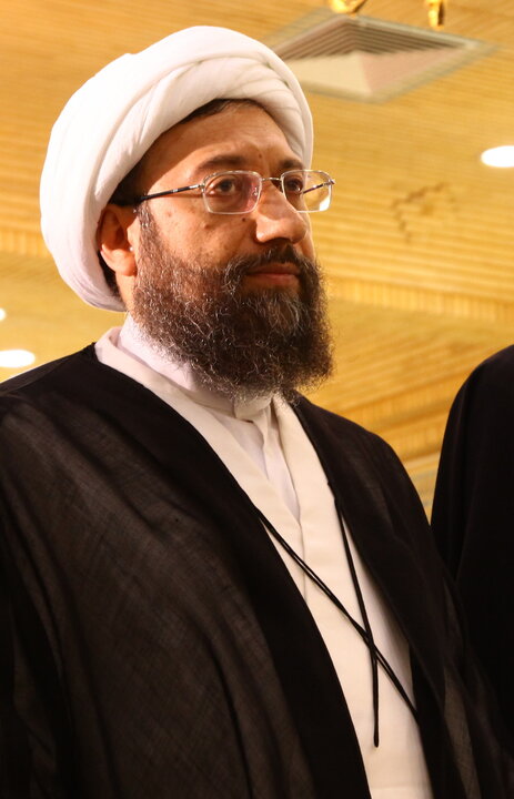 آیت‌الله صادق آملی‌لاریجانی
