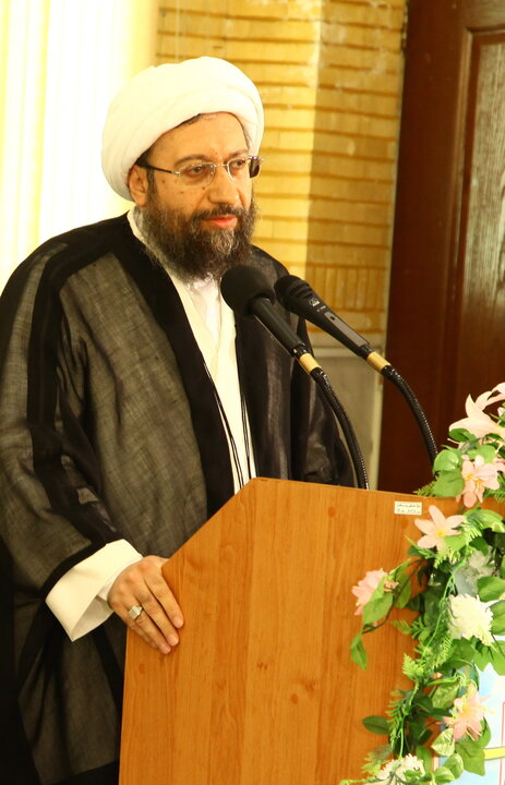 آیت‌الله صادق آملی‌لاریجانی