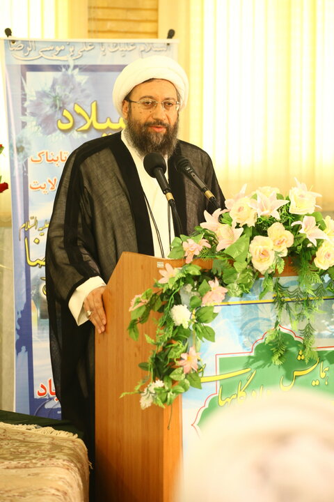 آیت‌الله صادق آملی‌لاریجانی