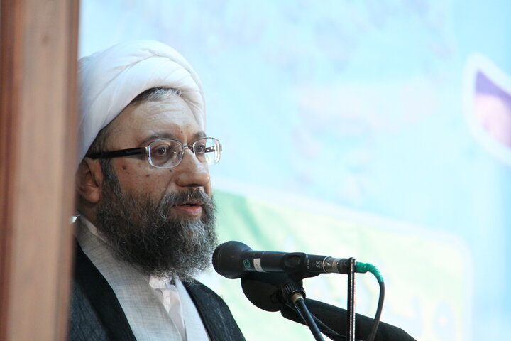 آیت‌الله صادق آملی‌لاریجانی
