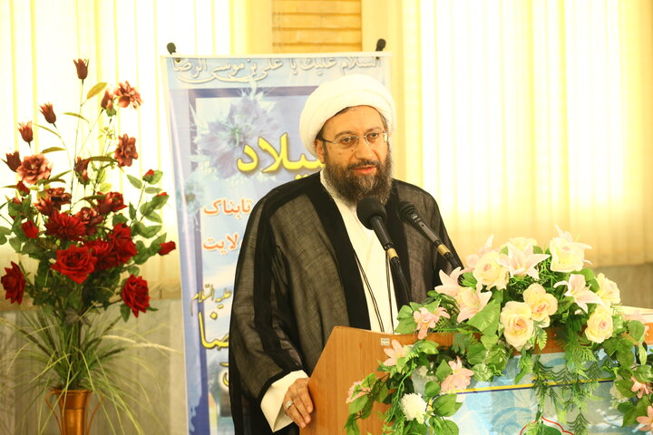 آیت‌الله صادق آملی‌لاریجانی