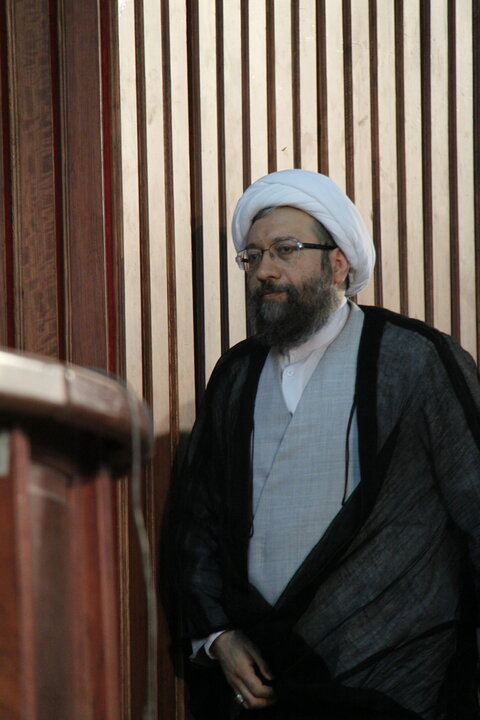 آیت‌الله صادق آملی‌لاریجانی