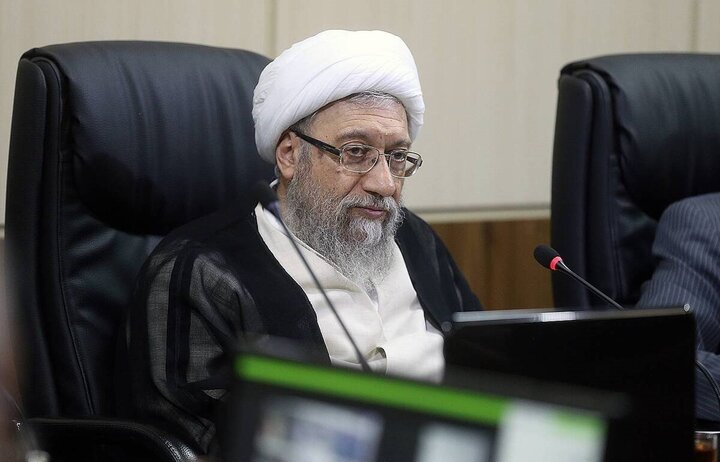 آیت‌الله صادق آملی‌لاریجانی