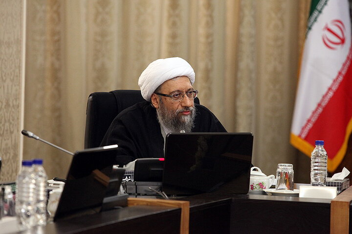 آیت‌الله صادق آملی‌لاریجانی