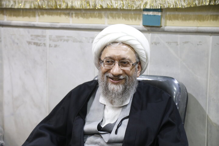 آیت‌الله صادق آملی‌لاریجانی