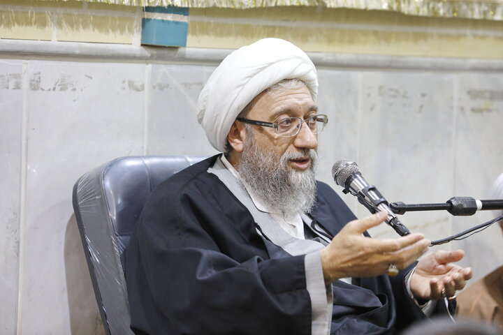 آیت‌الله صادق آملی‌لاریجانی