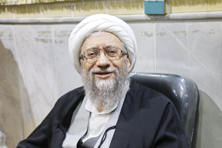 آیت‌الله صادق آملی‌لاریجانی