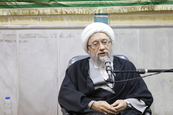 آیت‌الله صادق آملی‌لاریجانی