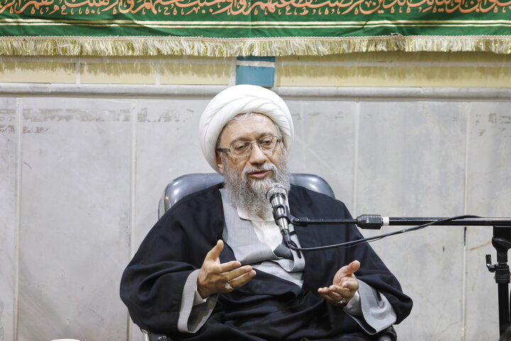 آیت‌الله صادق آملی‌لاریجانی