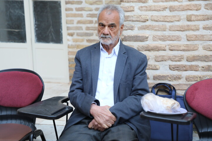 تصاویر / اولین روز از مراسم عزاداری فاطمیه اول در  حوزه علمیه یزد برگزار شد