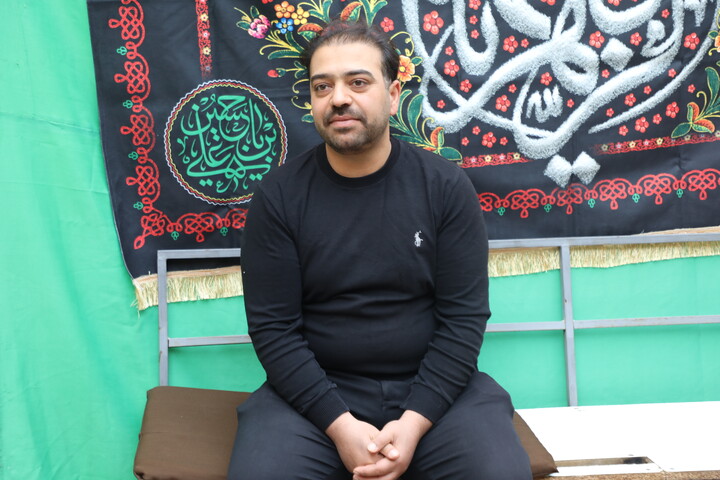 تصاویر / اولین روز از مراسم عزاداری فاطمیه اول در  حوزه علمیه یزد برگزار شد