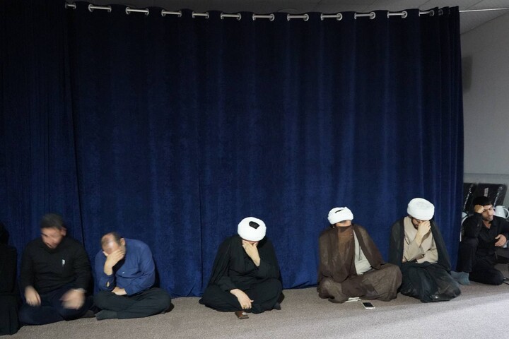 دفتر امام جمعه اهواز میزبان مراسم سوگواری حضرت فاطمه زهرا (س)