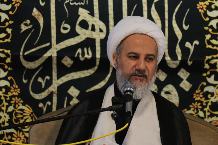 تصاویر /برگزاری جلسه اخلاق در مدرسه علمیه بقیه الله تهران