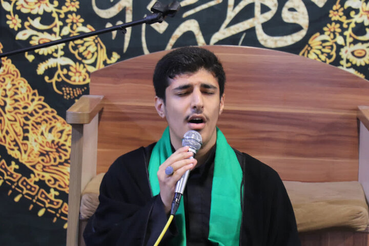 تصاویر /برگزاری جلسه اخلاق در مدرسه علمیه بقیه الله تهران