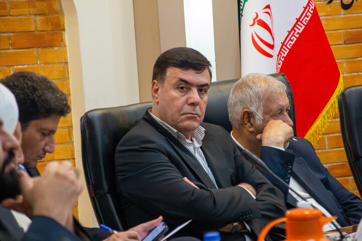 تصاویر/ نشست مشاور رئیس‌جمهور با کارگروه‌های حوزه علمیه استان کرمان