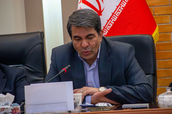 تصاویر/ نشست مشاور رئیس‌جمهور با کارگروه‌های حوزه علمیه استان کرمان