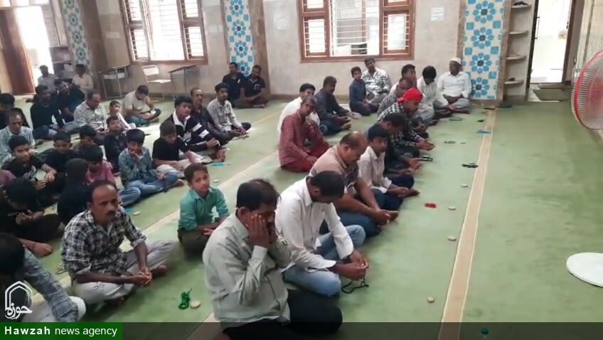 حضرت زہرا (س) کی سیرت، تحفظِ امامت اور ظلم کے مقابلے میں استقامت کا درس دیتی ہے؛ مولانا سید وصی حیدر رضوی