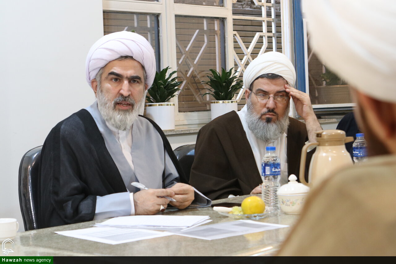 فیلم| گوشه ای از سفر استانی معاون آموزش حوزه های علمیه به همدان