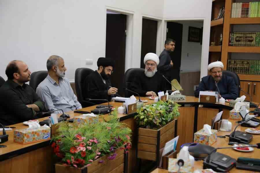 نقش‌آفرینی «سامانه دانش‌کتابخانه‌ای» در سیاست‌گذاری علمی دفتر تبلیغات اسلامی