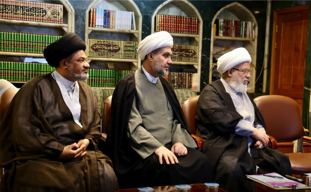 از نرم‌افزار هوشمند «موسوعة أهل البیت القرآنیة» در کربلا رونمایی شد